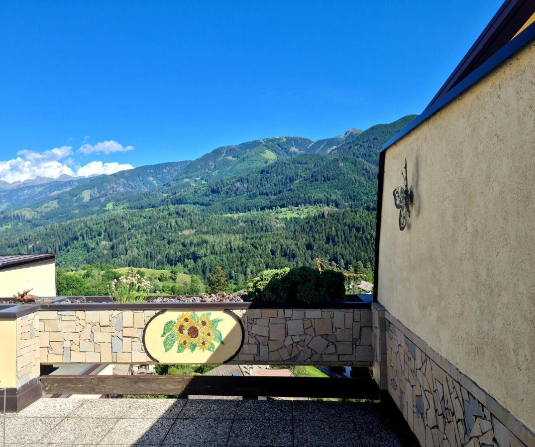 Terrazza Sulle Dolomiti Apartment Castello-Molina di Fiemme Luaran gambar